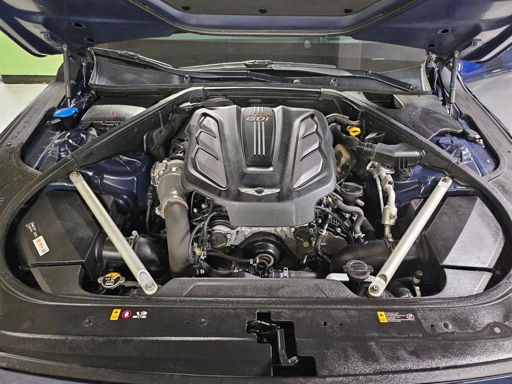 제네시스 G90 3.3 T AWD 럭셔리 이미지 20