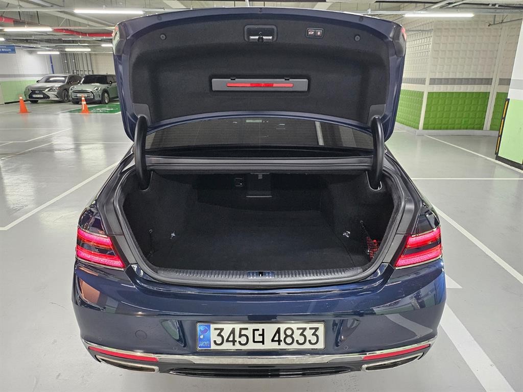 제네시스 G90 3.3 T AWD 럭셔리 이미지 5
