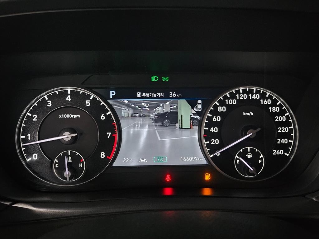 제네시스 G90 3.3 T AWD 럭셔리 이미지 9