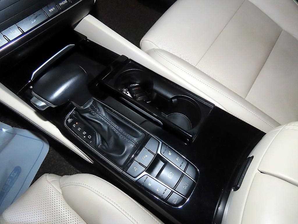 기아 K7 올 뉴 K7 3.3 GDI 노블레스 이미지 12