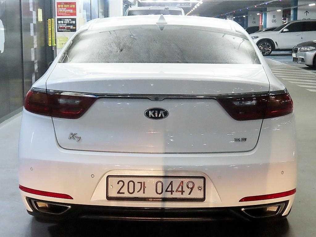기아 K7 올 뉴 K7 3.3 GDI 노블레스 이미지 5