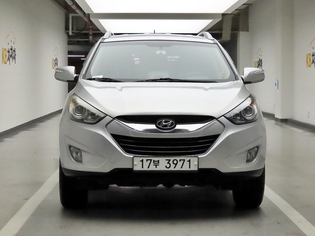 현대 투싼 투싼iX 2WD VGT LX20 럭셔리 이미지 1