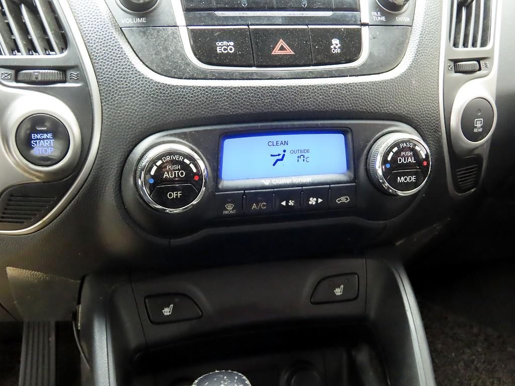 현대 투싼 투싼iX 2WD VGT LX20 럭셔리 이미지 10