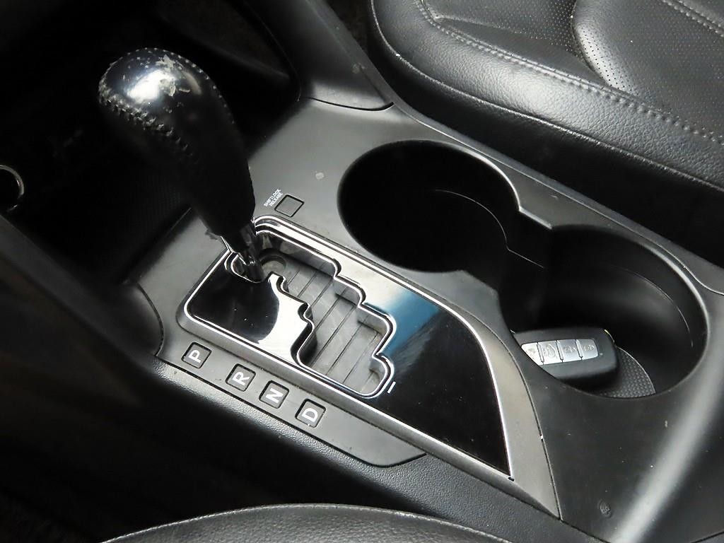 현대 투싼 투싼iX 2WD VGT LX20 럭셔리 이미지 11
