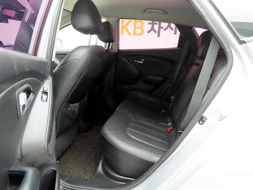 현대 투싼 투싼iX 2WD VGT LX20 럭셔리 이미지 15