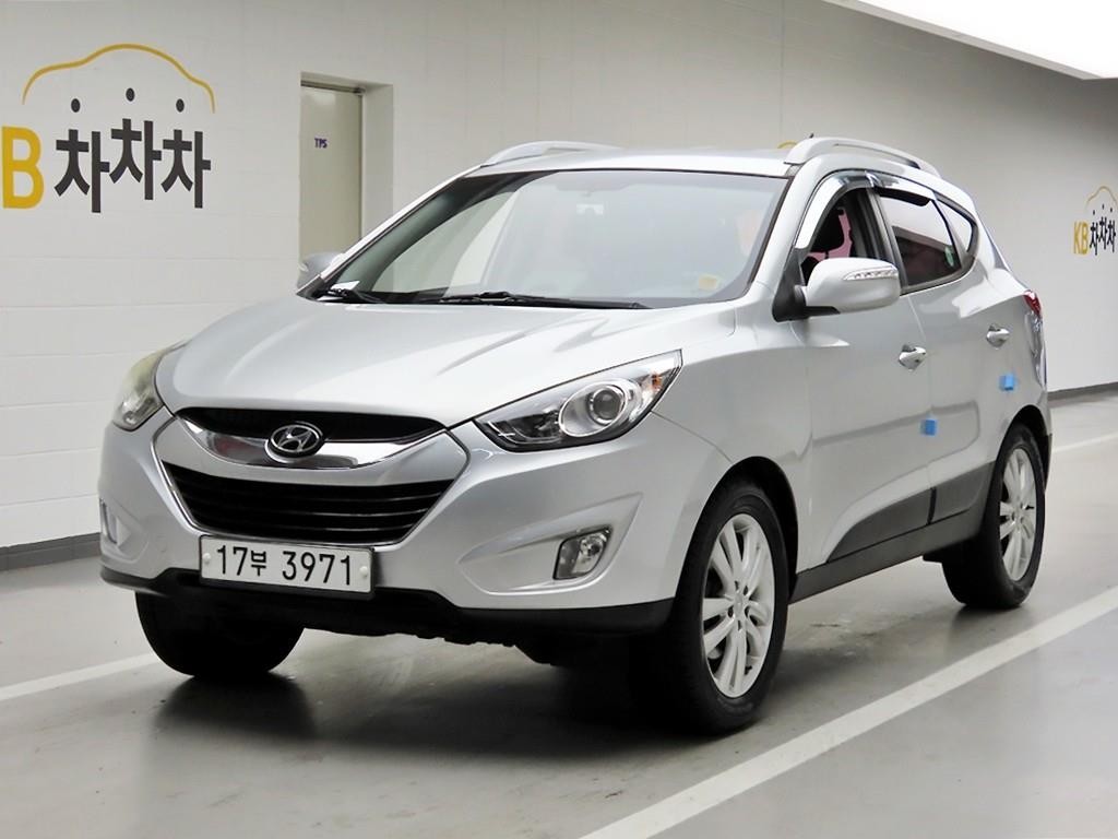 현대 투싼 투싼iX 2WD VGT LX20 럭셔리 이미지 2
