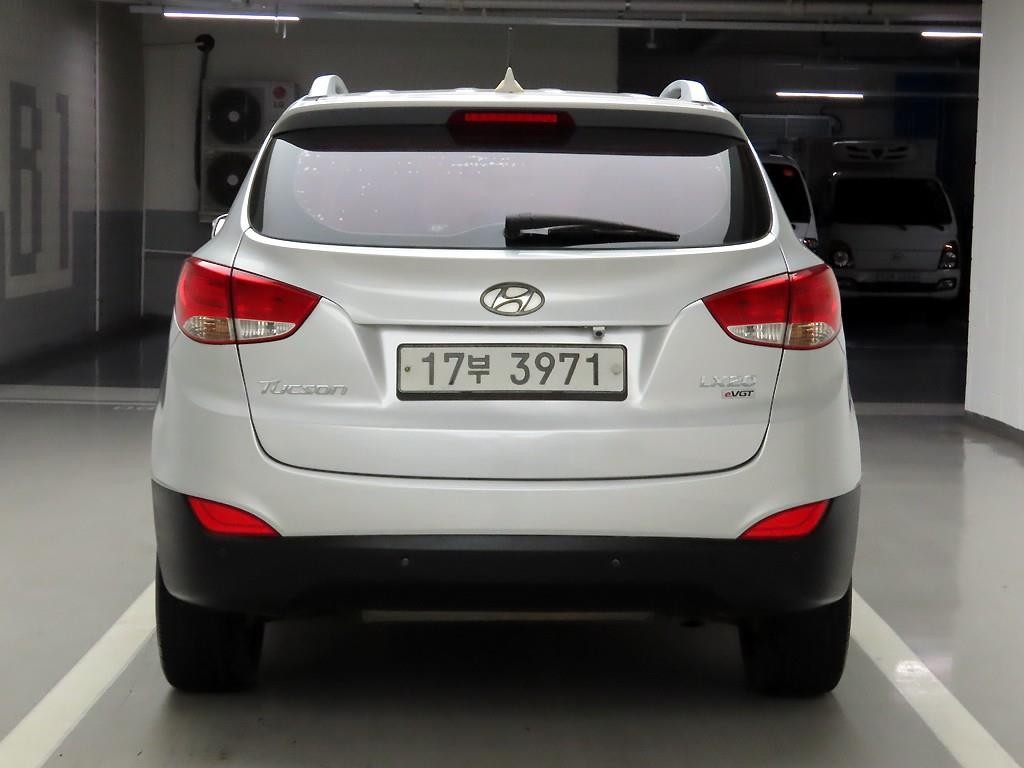 현대 투싼 투싼iX 2WD VGT LX20 럭셔리 이미지 3