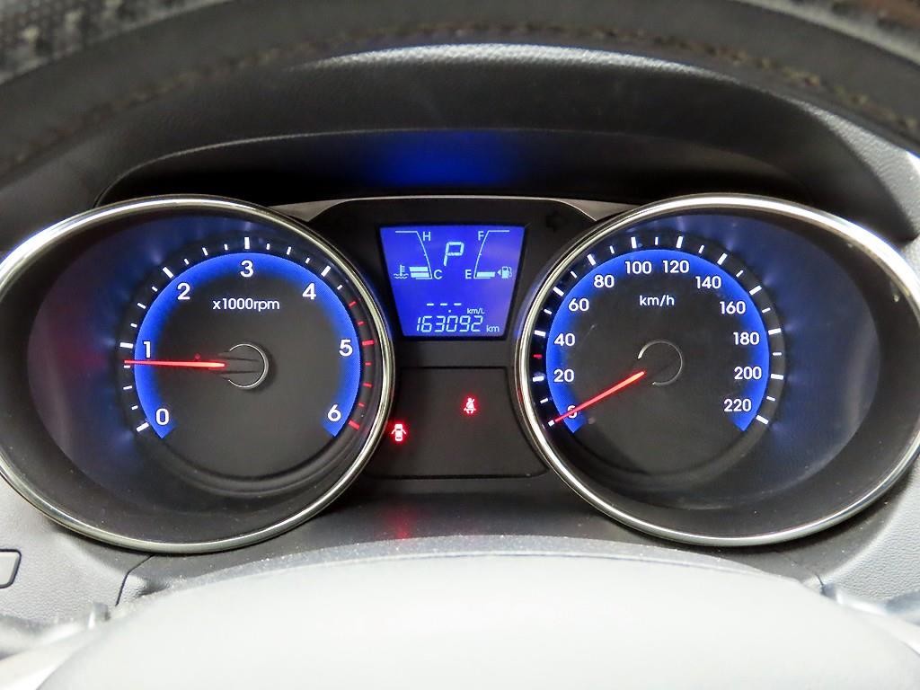 현대 투싼 투싼iX 2WD VGT LX20 럭셔리 이미지 5