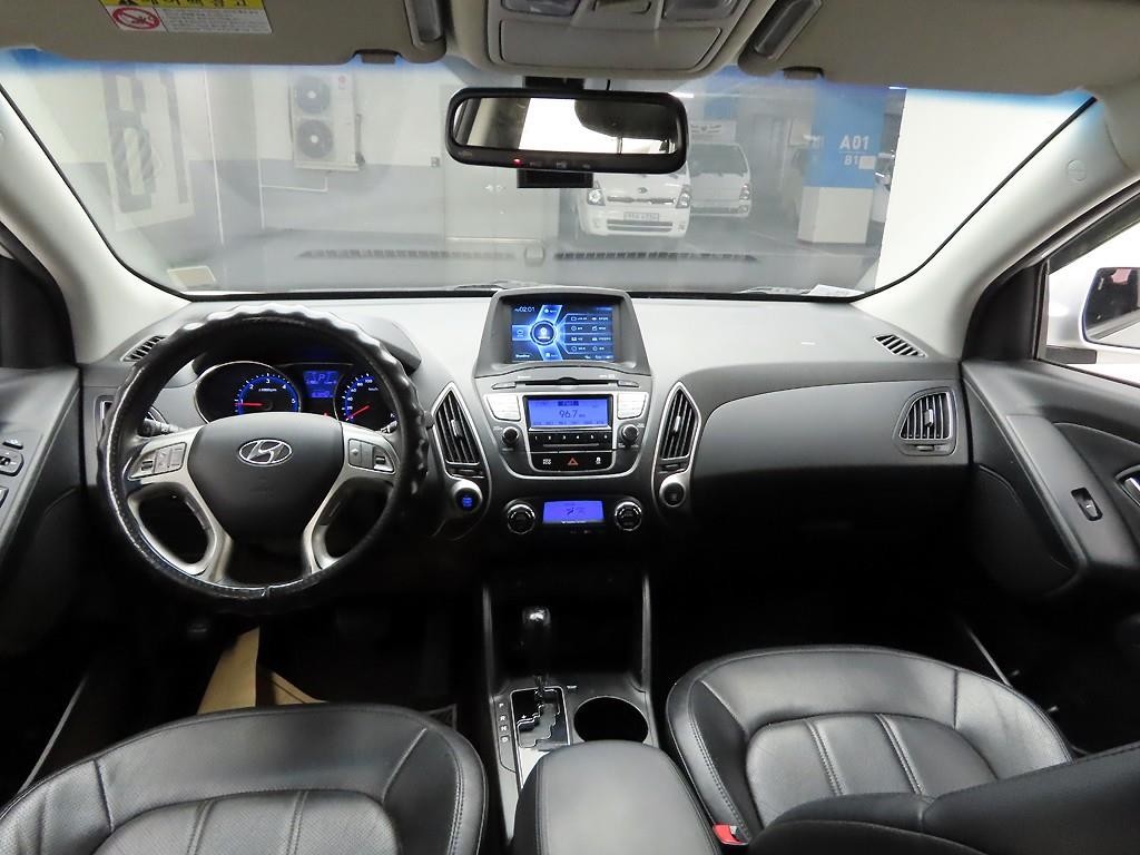현대 투싼 투싼iX 2WD VGT LX20 럭셔리 이미지 6