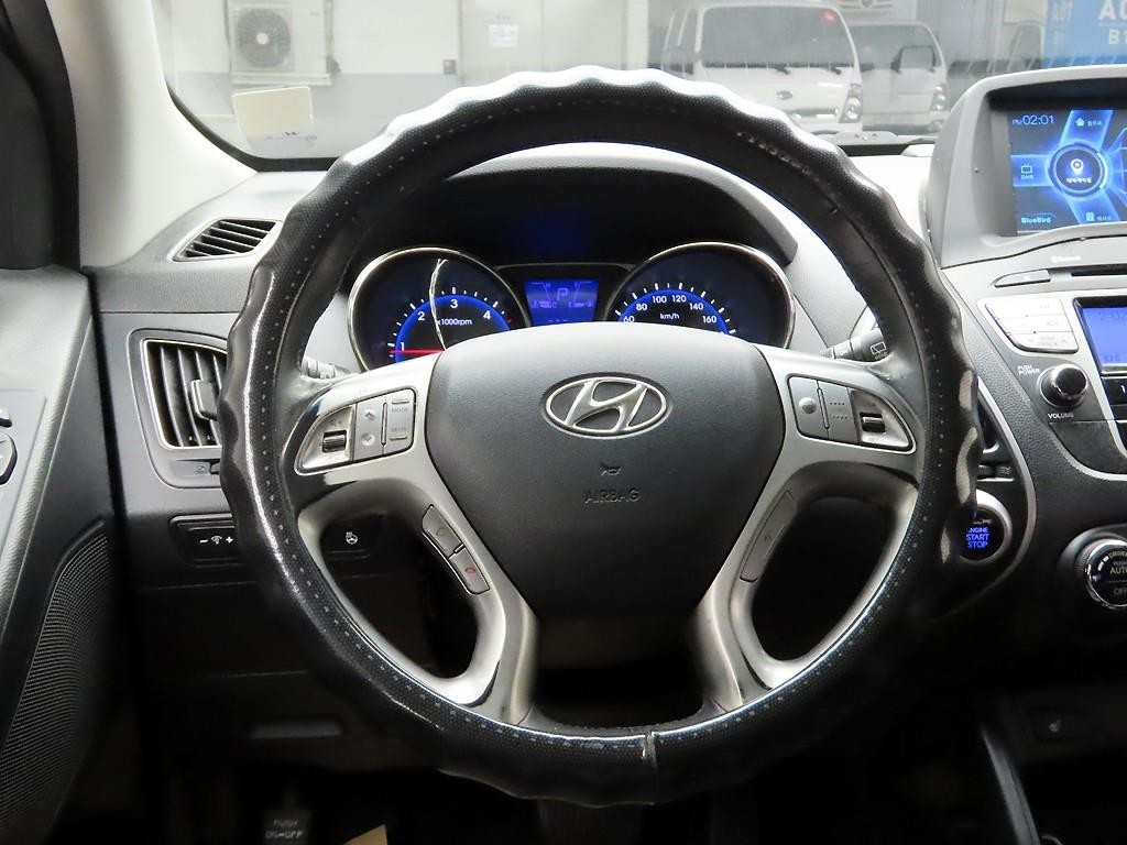 현대 투싼 투싼iX 2WD VGT LX20 럭셔리 이미지 7