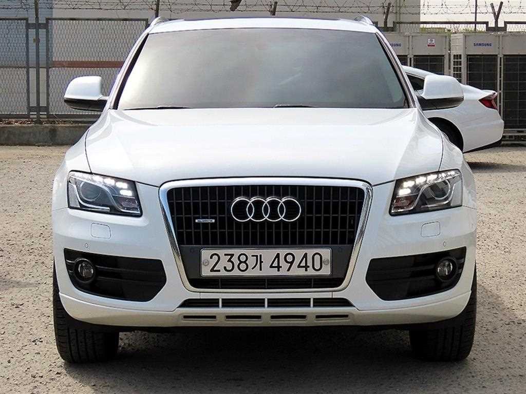 아우디 Q5 2.0 TDI 콰트로 다이나믹 이미지 1