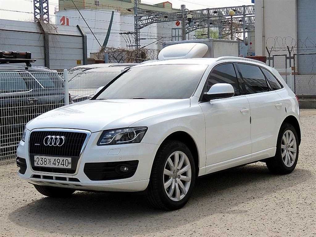 아우디 Q5 2.0 TDI 콰트로 다이나믹 이미지 2
