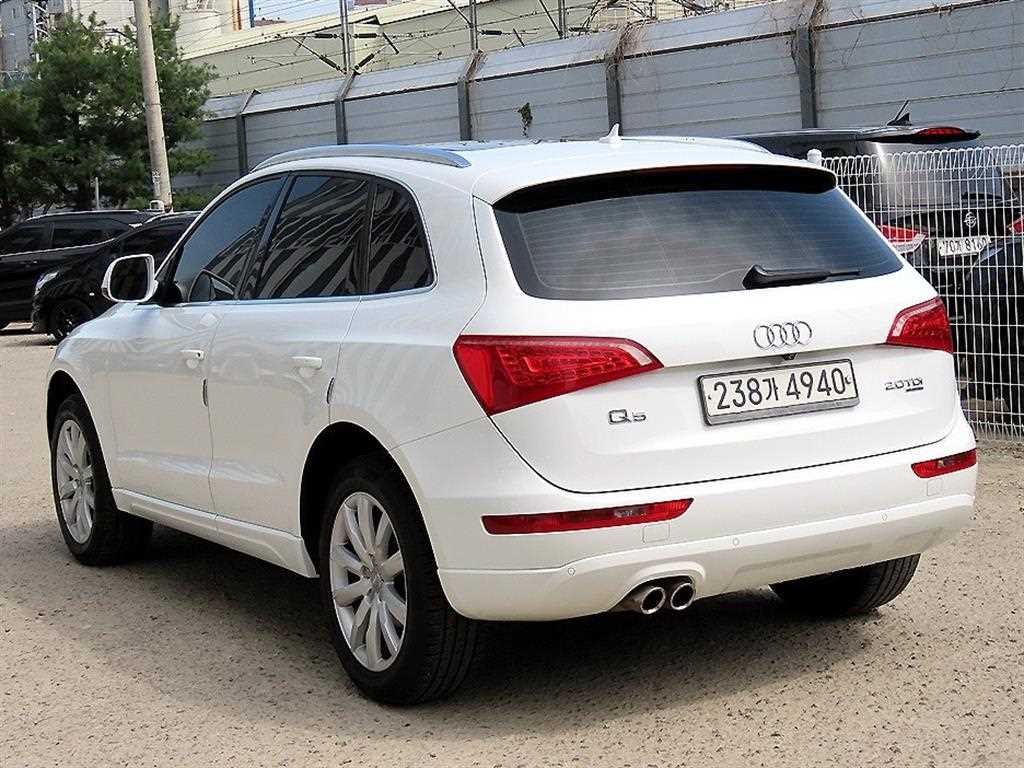 아우디 Q5 2.0 TDI 콰트로 다이나믹 이미지 3