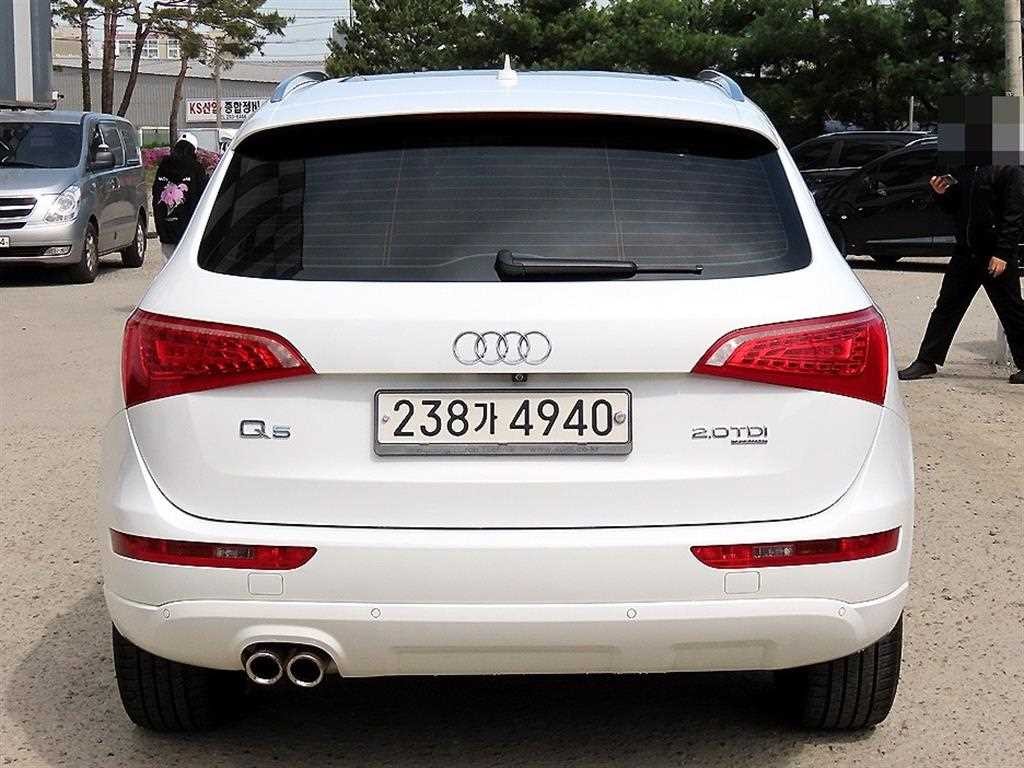 아우디 Q5 2.0 TDI 콰트로 다이나믹 이미지 4