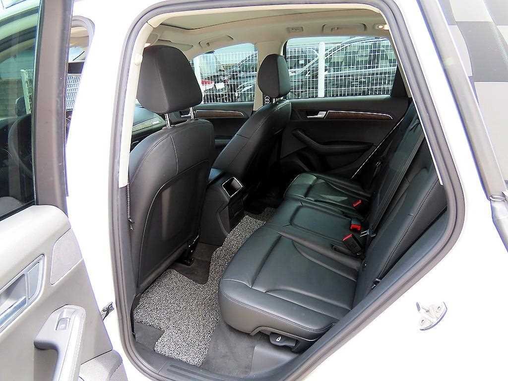아우디 Q5 2.0 TDI 콰트로 다이나믹 이미지 6
