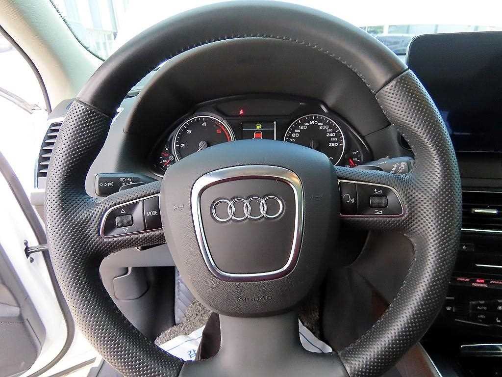 아우디 Q5 2.0 TDI 콰트로 다이나믹 이미지 8