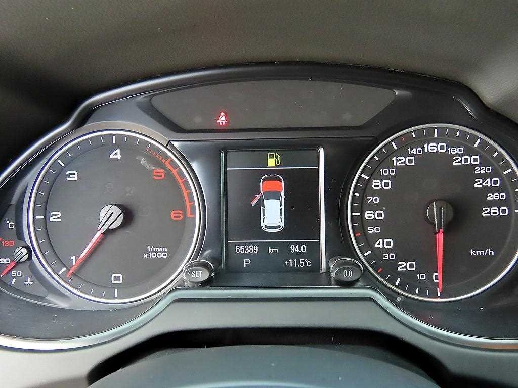 아우디 Q5 2.0 TDI 콰트로 다이나믹 이미지 9
