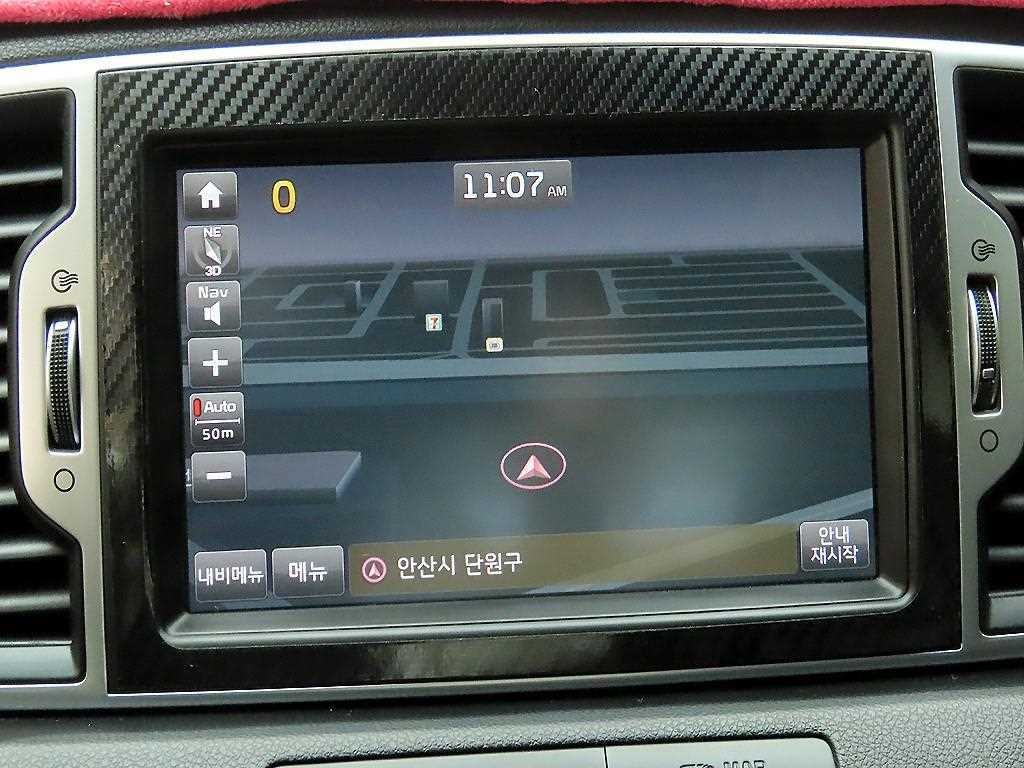 기아 스포티지 스포티지 4세대 (QL) 디젤 1.7 2WD 노블레스 이미지 14