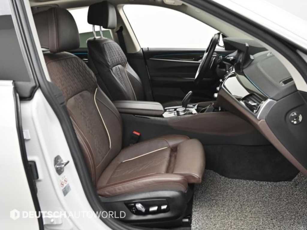 BMW 그란투리스모 6시리즈 GT (G32) 620d xDrive 럭셔리 이미지 10