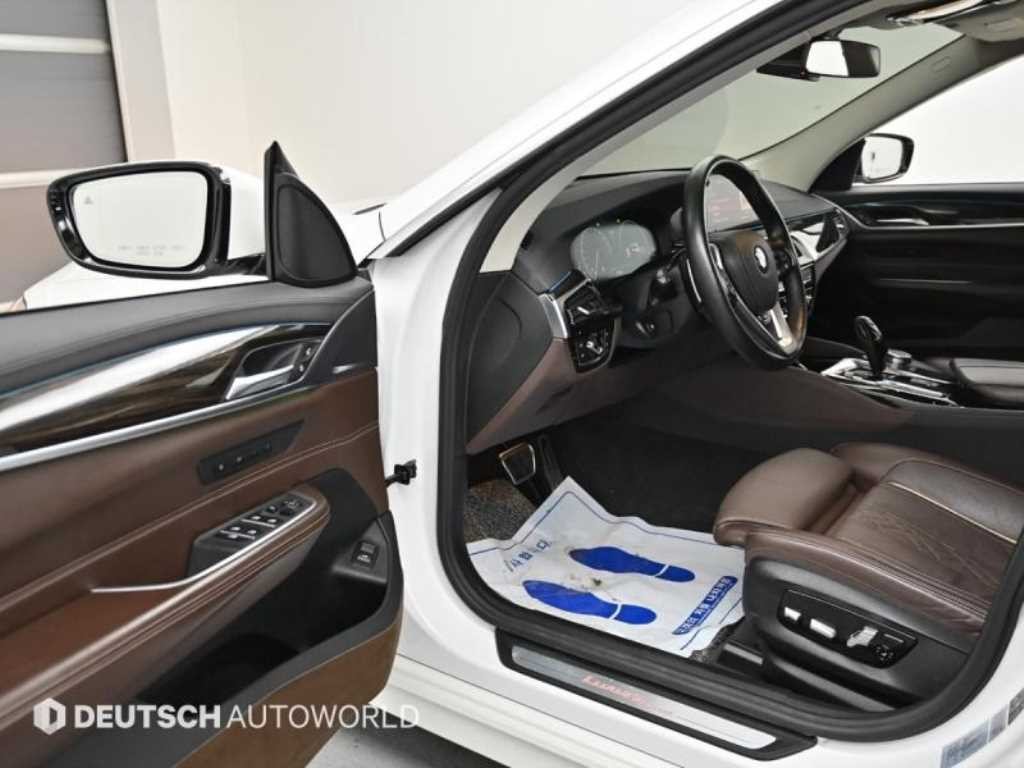 BMW 그란투리스모 6시리즈 GT (G32) 620d xDrive 럭셔리 이미지 11