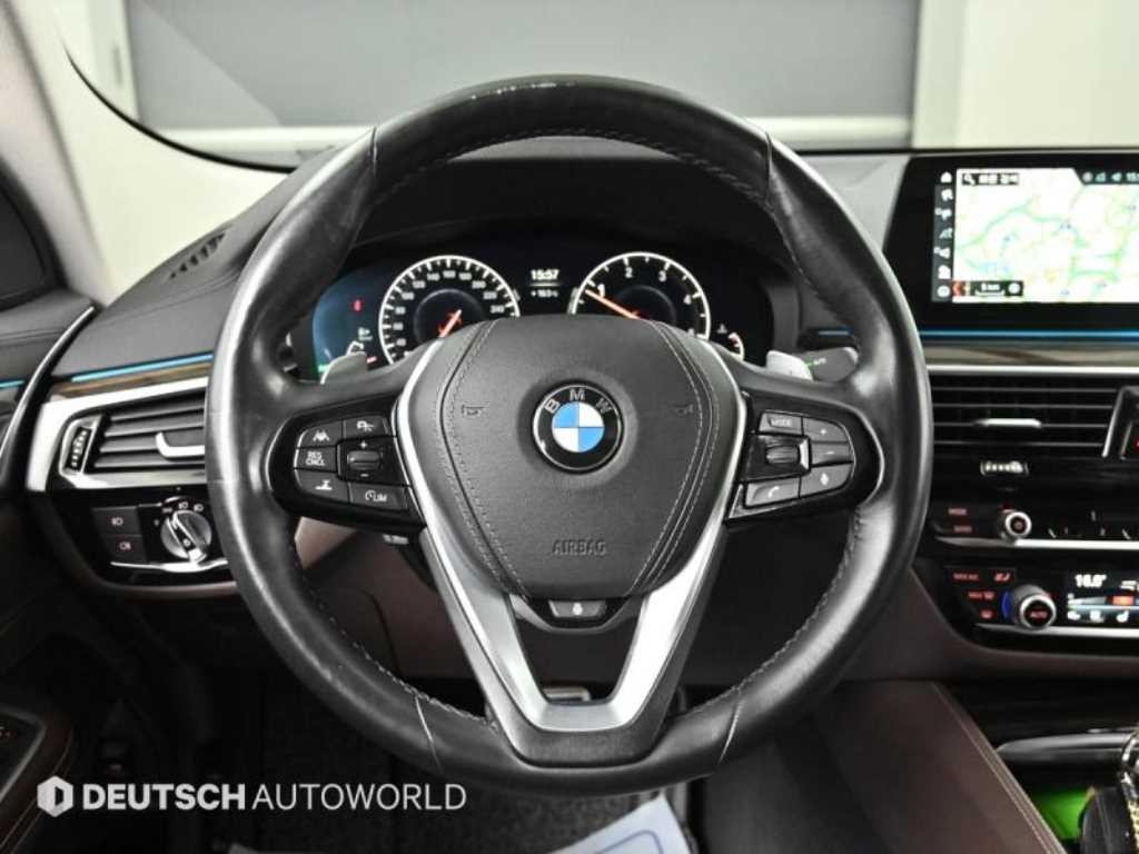 BMW 그란투리스모 6시리즈 GT (G32) 620d xDrive 럭셔리 이미지 13