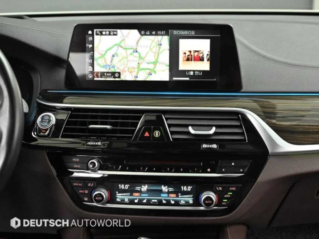 BMW 그란투리스모 6시리즈 GT (G32) 620d xDrive 럭셔리 이미지 14