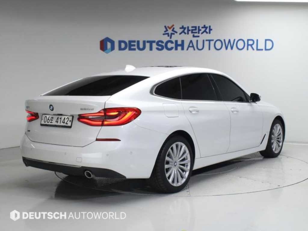 BMW 그란투리스모 6시리즈 GT (G32) 620d xDrive 럭셔리 이미지 2