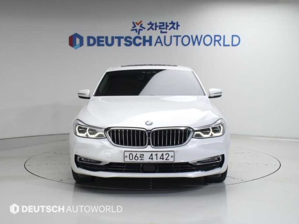 BMW 그란투리스모 6시리즈 GT (G32) 620d xDrive 럭셔리 이미지 3