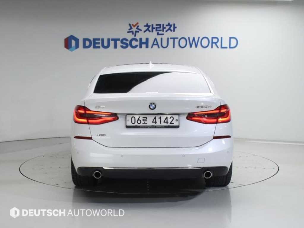 BMW 그란투리스모 6시리즈 GT (G32) 620d xDrive 럭셔리 이미지 4