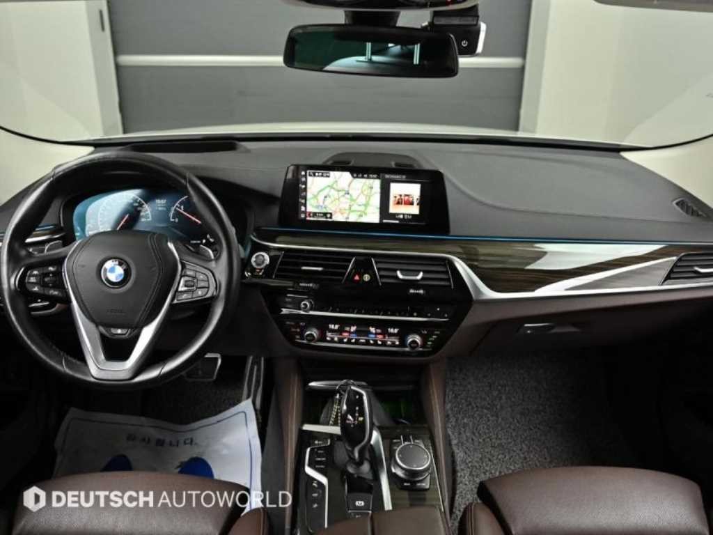 BMW 그란투리스모 6시리즈 GT (G32) 620d xDrive 럭셔리 이미지 7