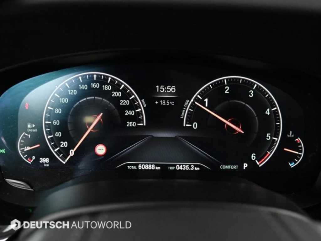 BMW 그란투리스모 6시리즈 GT (G32) 620d xDrive 럭셔리 이미지 8