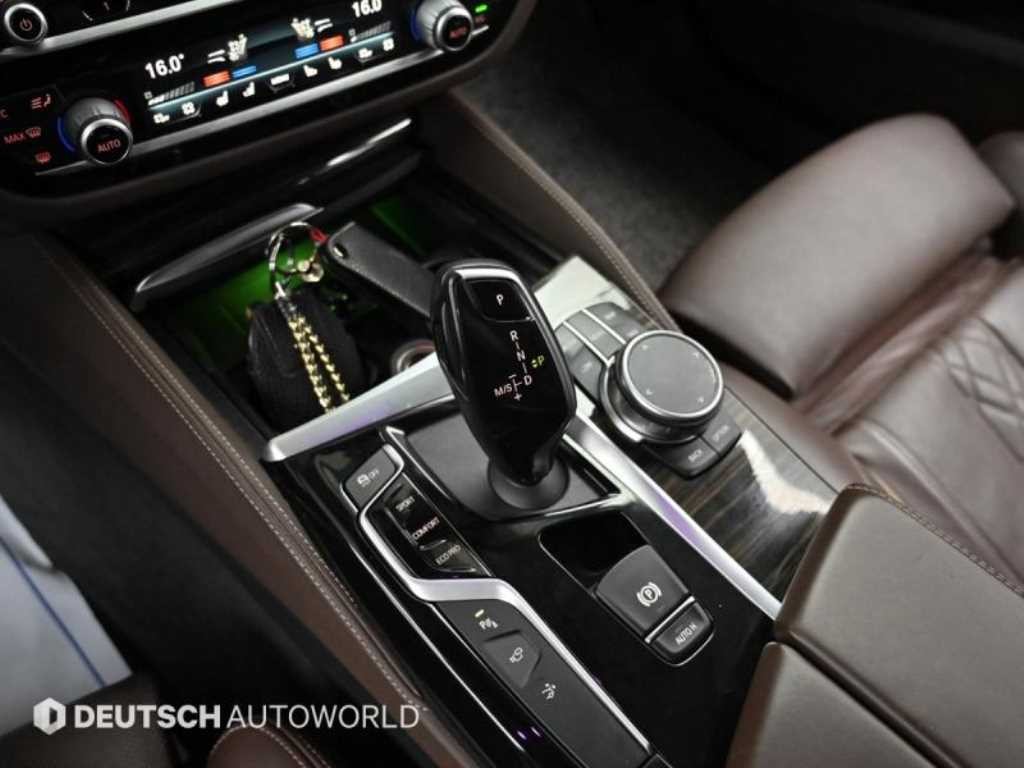 BMW 그란투리스모 6시리즈 GT (G32) 620d xDrive 럭셔리 이미지 9