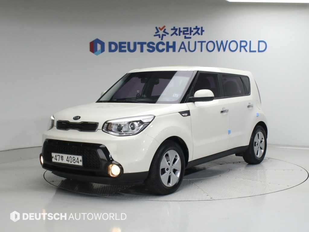 기아 쏘울 올 뉴 쏘울 1.6 디젤 프레스티지 이미지 1
