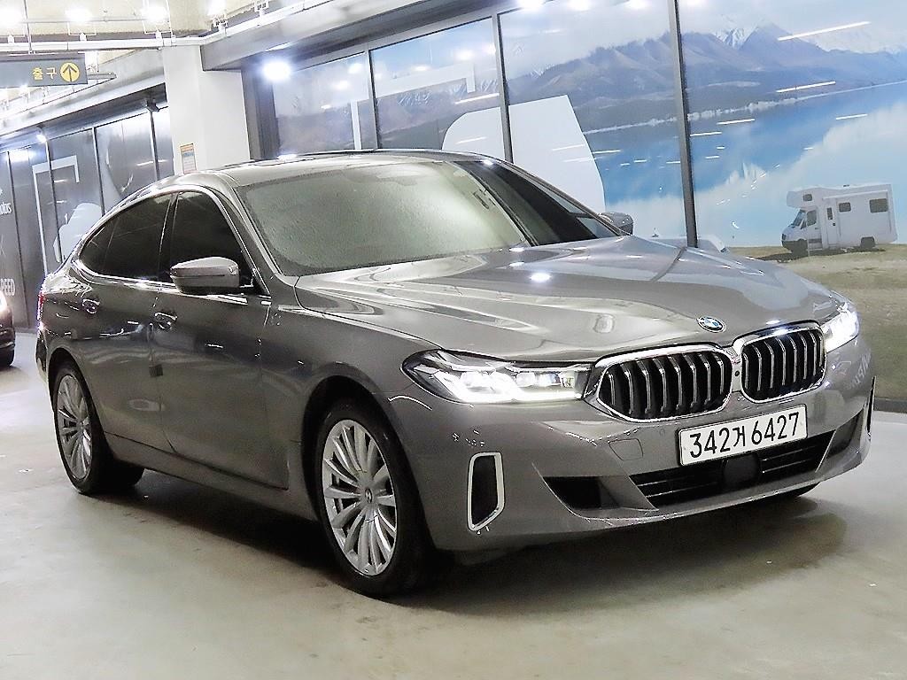 BMW 그란투리스모 6시리즈 GT (G32) 630i xDrive M 스포츠 이미지 1