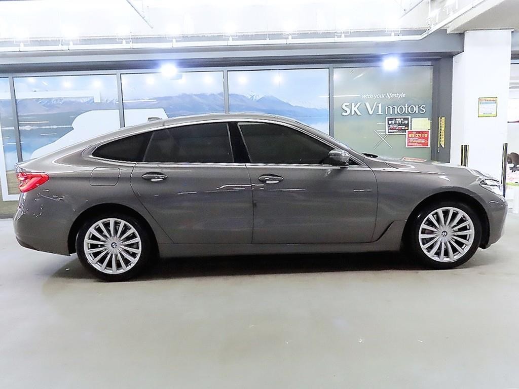 BMW 그란투리스모 6시리즈 GT (G32) 630i xDrive M 스포츠 이미지 3