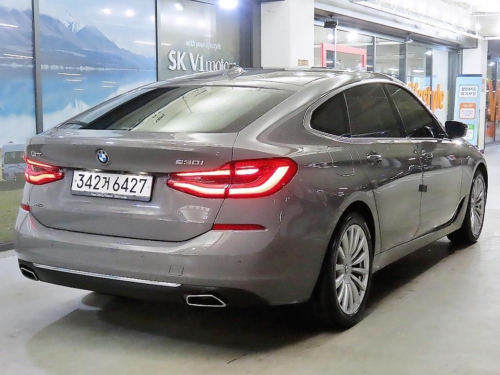 BMW 그란투리스모 6시리즈 GT (G32) 630i xDrive M 스포츠 이미지 4
