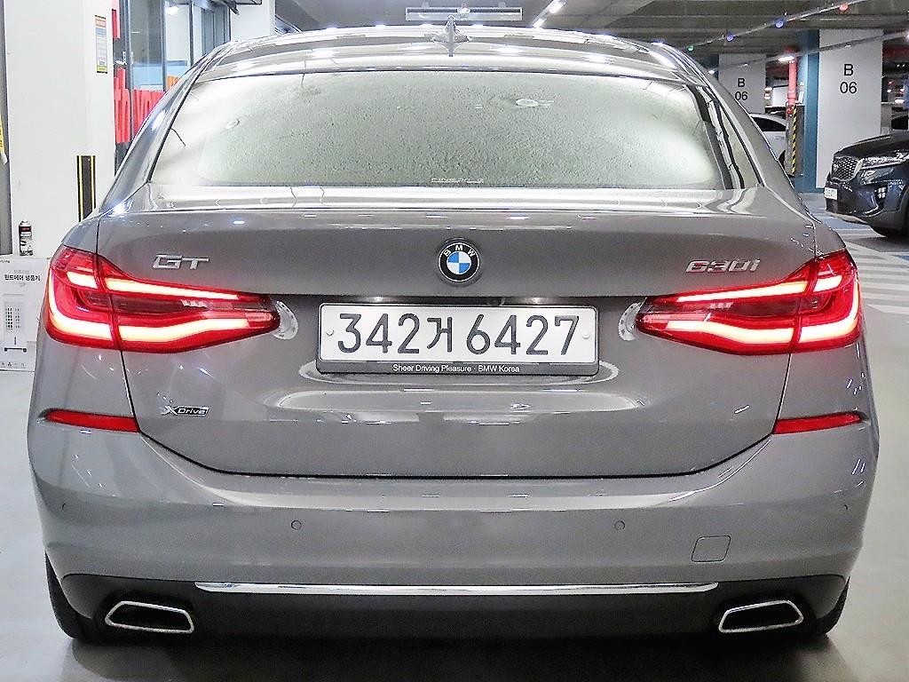 BMW 그란투리스모 6시리즈 GT (G32) 630i xDrive M 스포츠 이미지 5