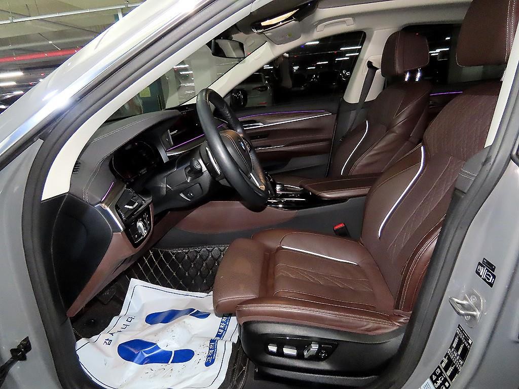 BMW 그란투리스모 6시리즈 GT (G32) 630i xDrive M 스포츠 이미지 6