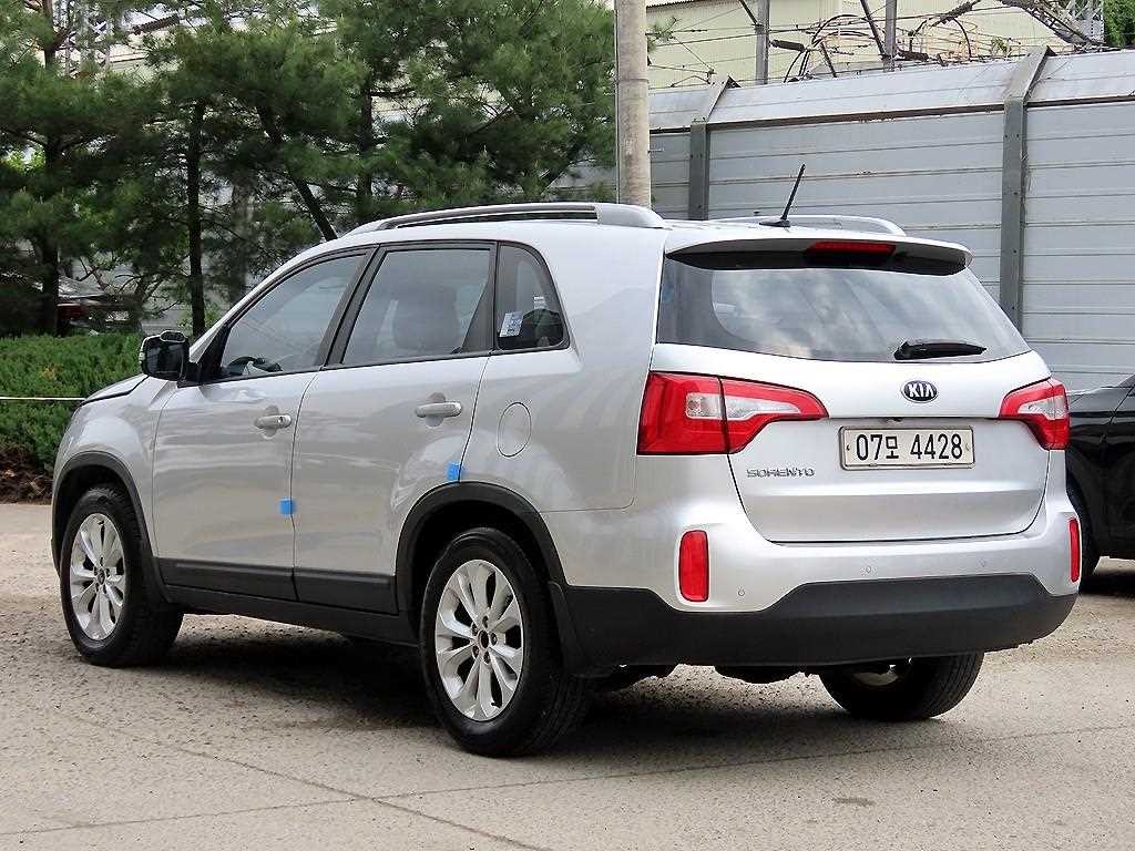 기아 쏘렌토 뉴 쏘렌토 R 2WD 2.0 럭셔리 이미지 3