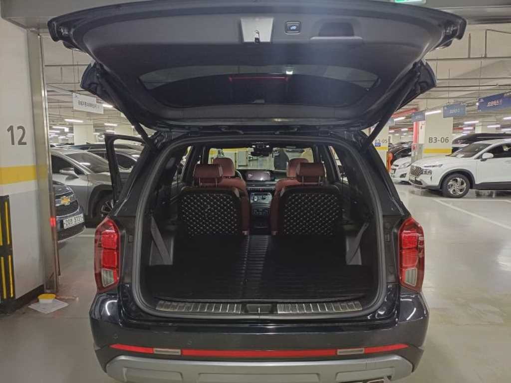 현대 팰리세이드 더 뉴 팰리세이드 가솔린 3.8 2WD 프레스티지 이미지 18