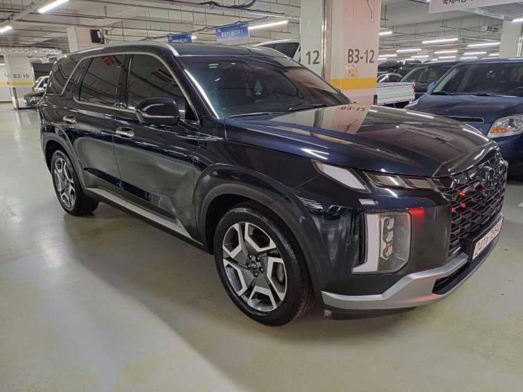 현대 팰리세이드 더 뉴 팰리세이드 가솔린 3.8 2WD 프레스티지 이미지 3