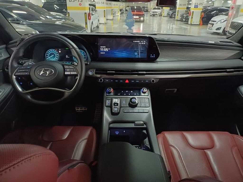 현대 팰리세이드 더 뉴 팰리세이드 가솔린 3.8 2WD 프레스티지 이미지 5