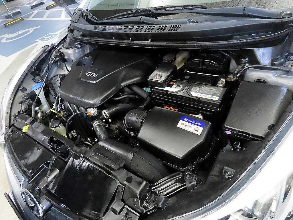 현대 아반떼 더 뉴 아반떼 1.6 GDI 스마트 기본형 이미지 18