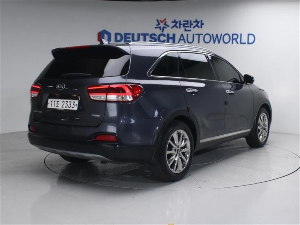기아 쏘렌토 올 뉴 쏘렌토 디젤 2WD 2.2 노블레스 스페셜 이미지 2