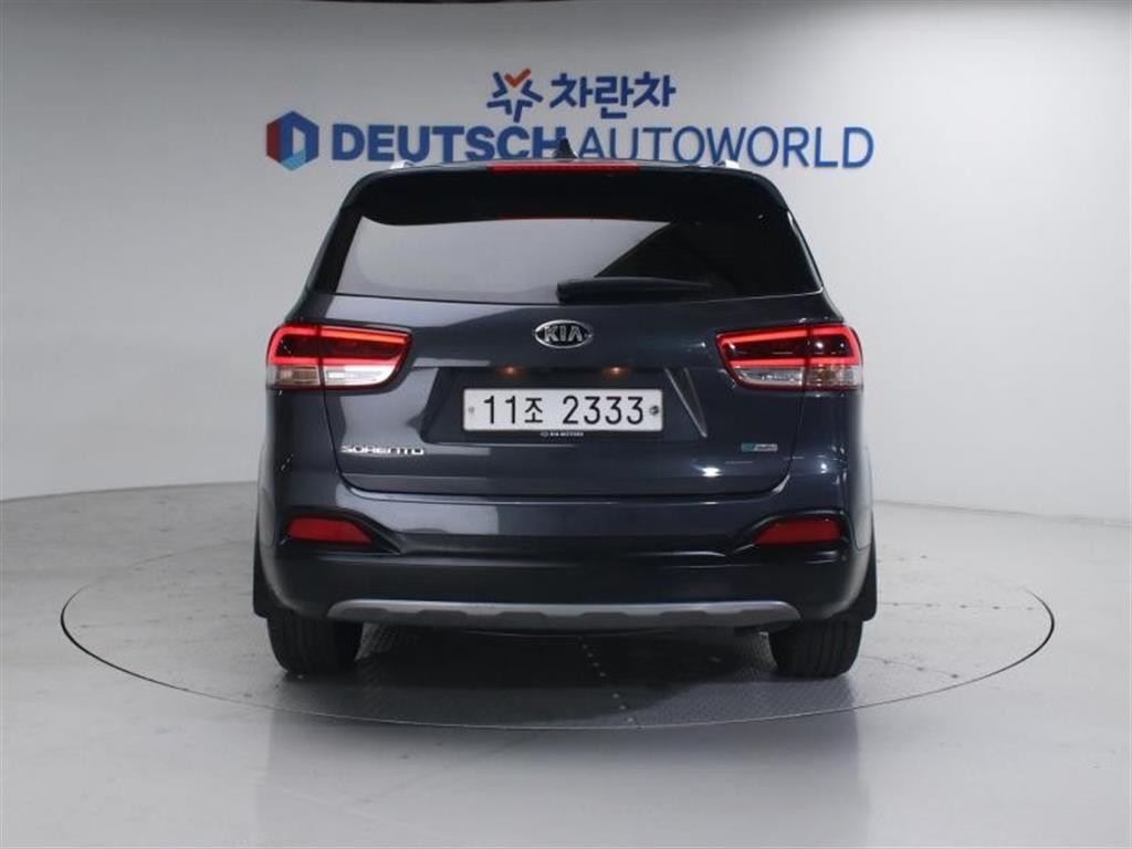 기아 쏘렌토 올 뉴 쏘렌토 디젤 2WD 2.2 노블레스 스페셜 이미지 4