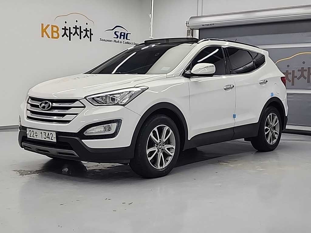 현대 싼타페 싼타페 DM 디젤 2WD 2.0 프리미엄 이미지 1
