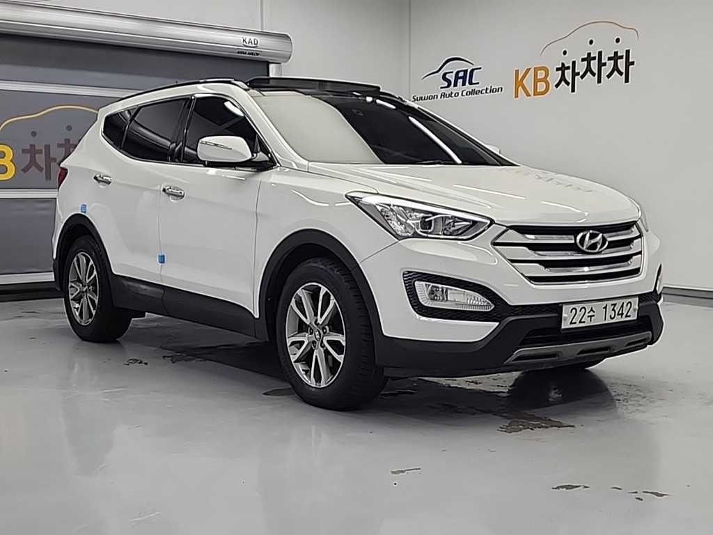 현대 싼타페 싼타페 DM 디젤 2WD 2.0 프리미엄 이미지 4
