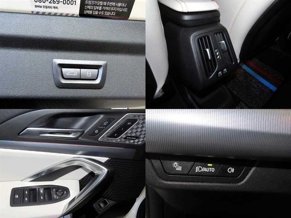 BMW X2 X2 (U10) xDrive 20i M 스포츠 이미지 17