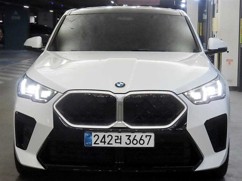 BMW X2 X2 (U10) xDrive 20i M 스포츠 이미지 2