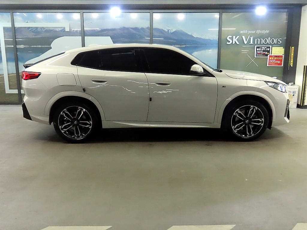 BMW X2 X2 (U10) xDrive 20i M 스포츠 이미지 3